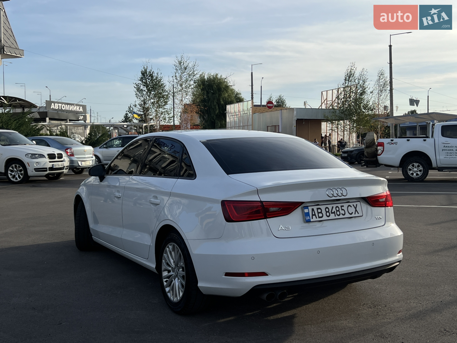 2016 Audi A3 - мініатюра 4