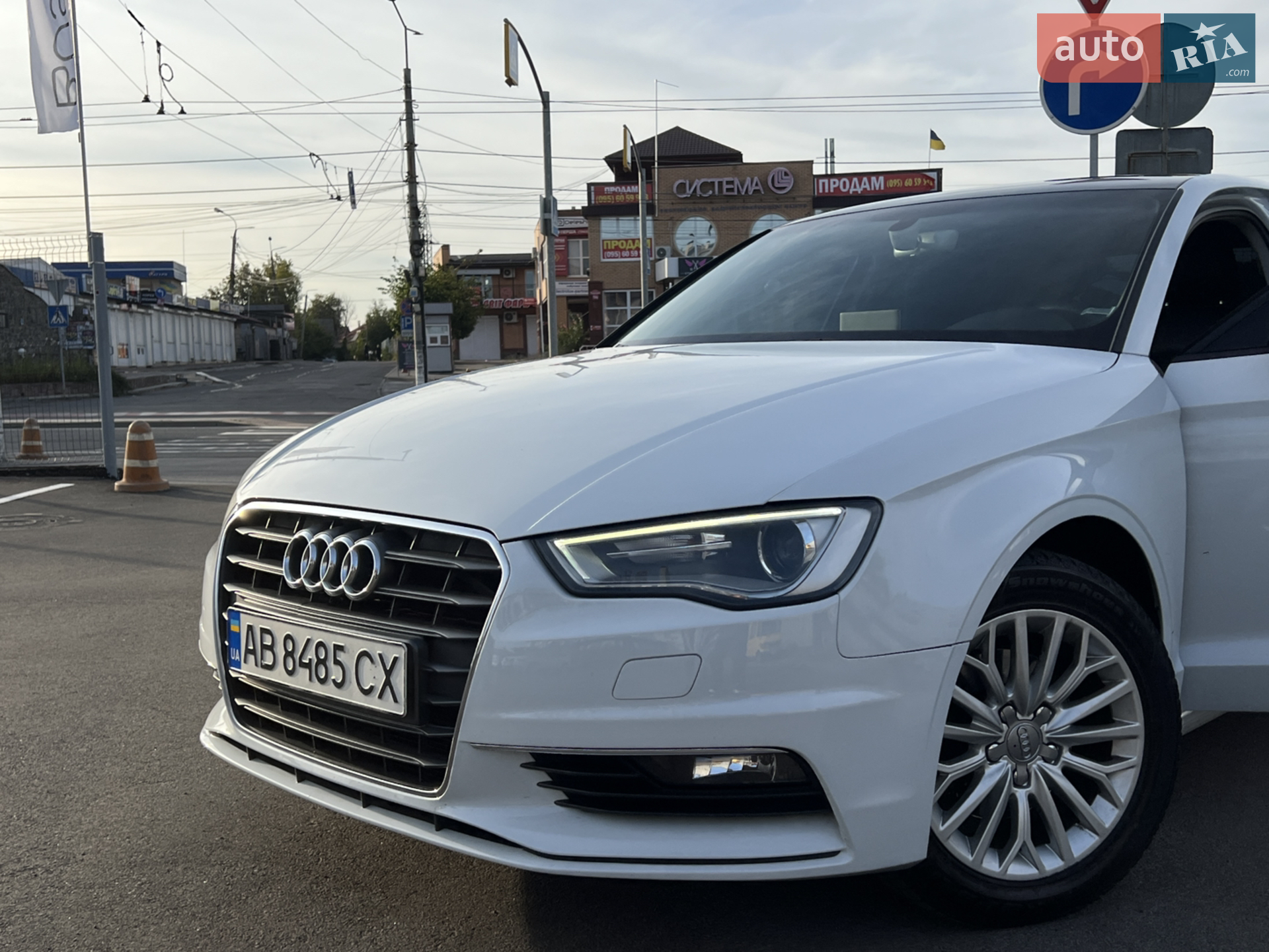 2016 Audi A3 - мініатюра 11