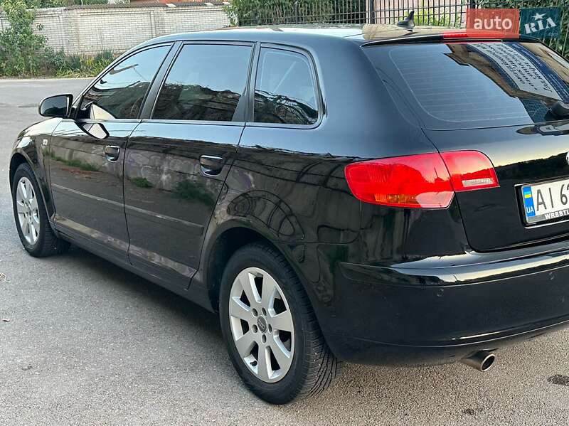 Хетчбек Audi A3 2008 в Києві