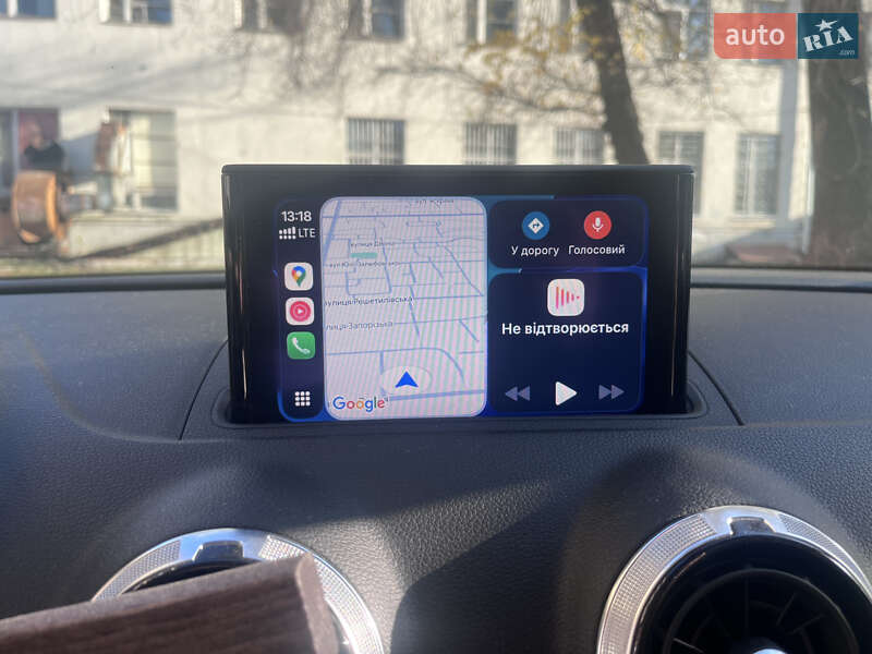 Седан Audi A3 2017 в Дніпрі фото 14 Седан Audi A3 2017 в Дніпрі