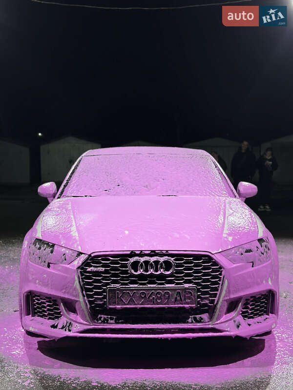 Седан Audi A3 2015 в Запорожье