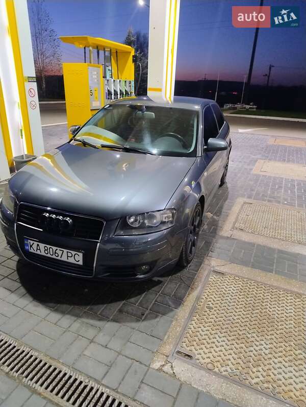 Audi A3 2004 Audi A3 2004