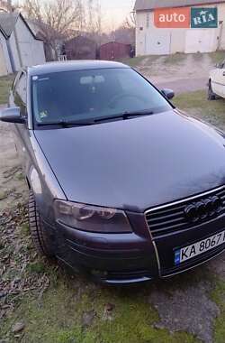 Хетчбек Audi A3 2004 в Бучі