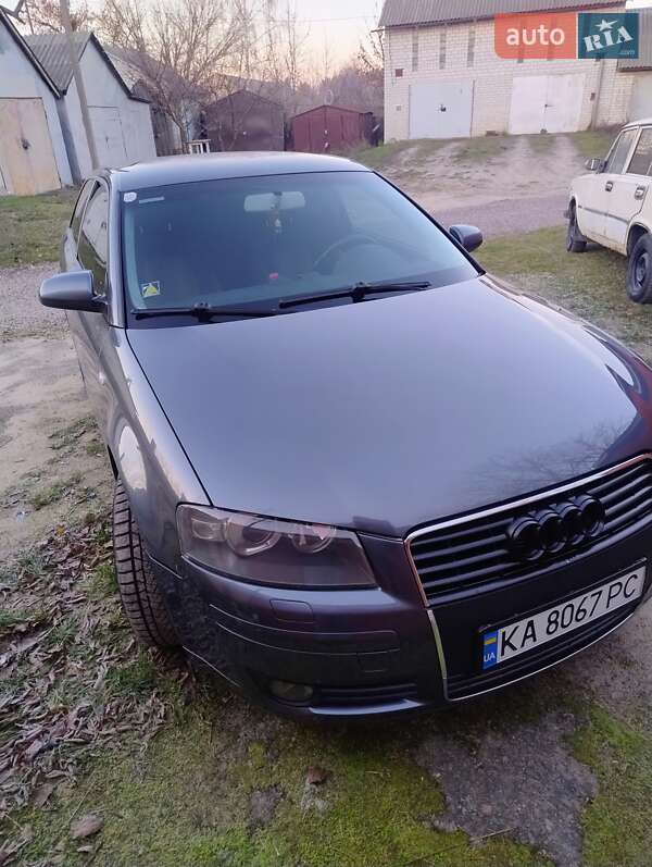 Хетчбек Audi A3 2004 в Бучі