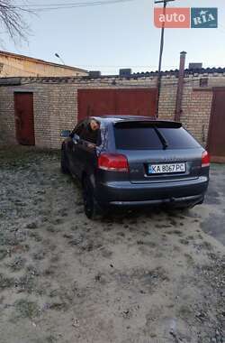 Хетчбек Audi A3 2004 в Бучі