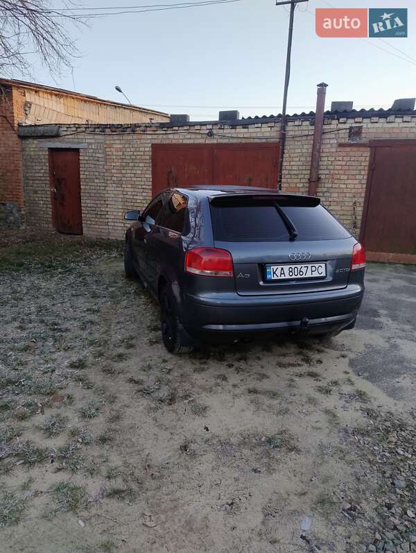 Хетчбек Audi A3 2004 в Бучі