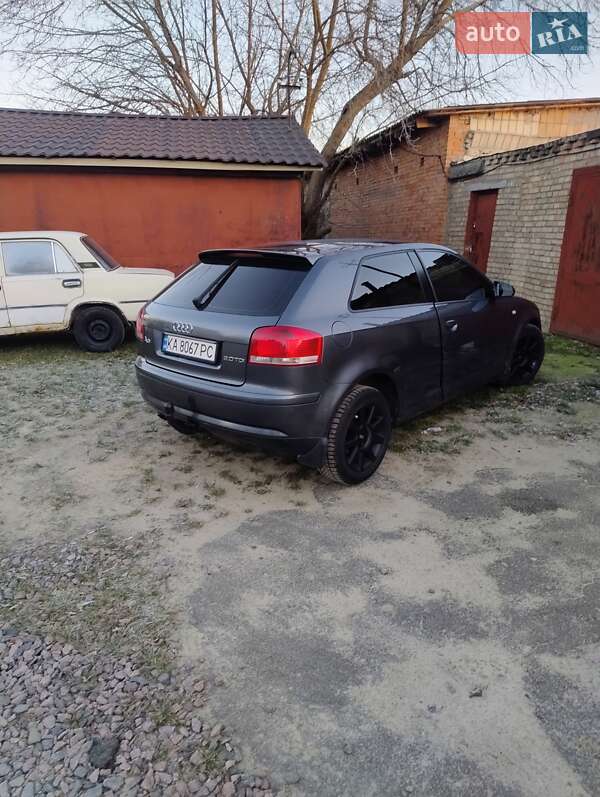 Хетчбек Audi A3 2004 в Бучі