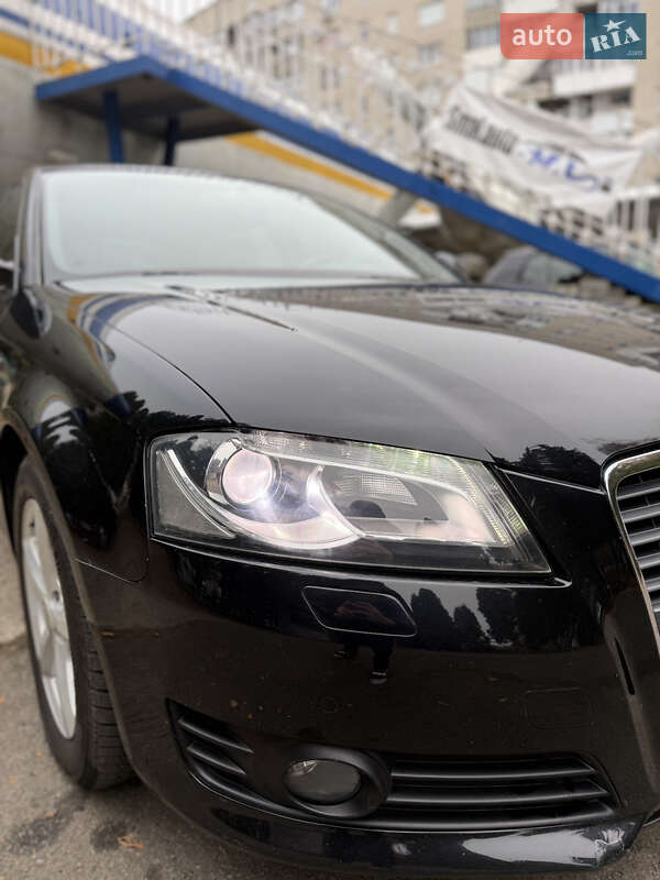 Хэтчбек Audi A3 2009 в Луцке фото 9 Хэтчбек Audi A3 2009 в Луцке
