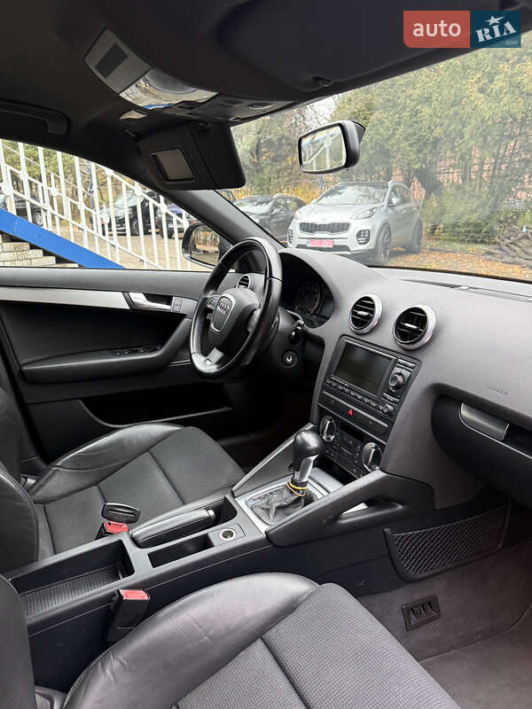 Хэтчбек Audi A3 2009 в Луцке фото 19 Хэтчбек Audi A3 2009 в Луцке