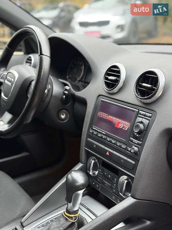 Хэтчбек Audi A3 2009 в Луцке фото 22 Хэтчбек Audi A3 2009 в Луцке