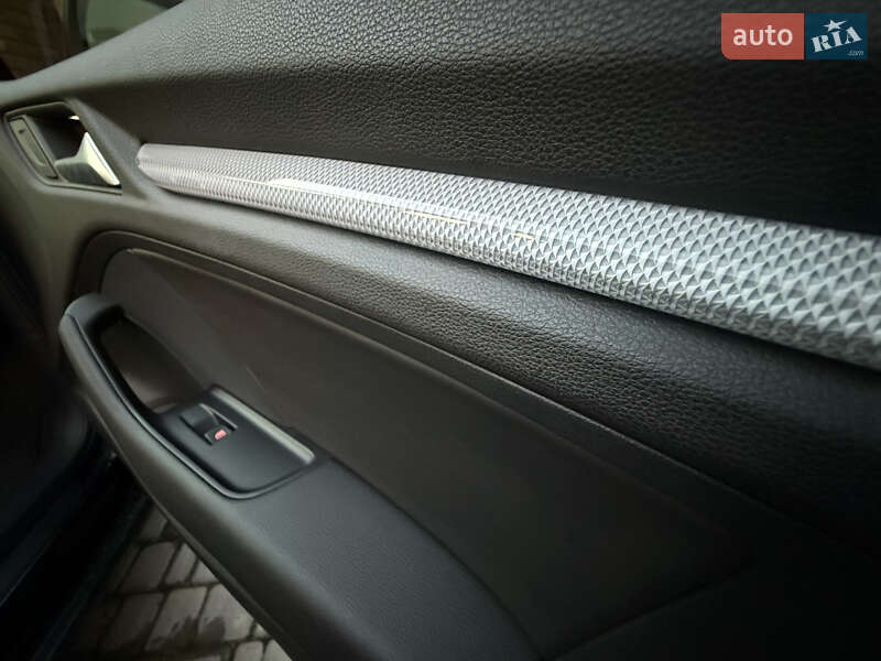 Хетчбек Audi A3 2015 в Дніпрі