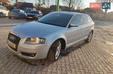 Хэтчбек Audi A3 2004 в Гусятине
