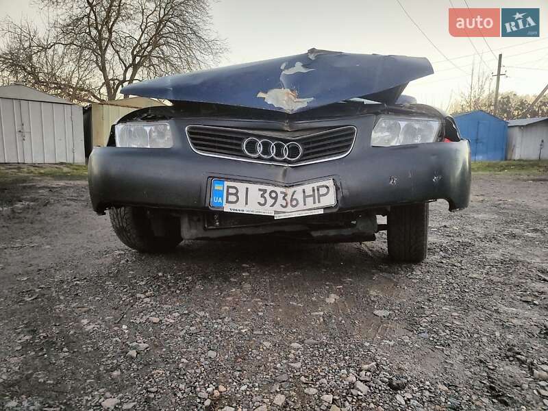 Хэтчбек Audi A3 1999 в Полтаве фото Хэтчбек Audi A3 1999 в Полтаве