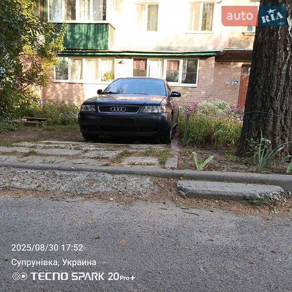 Хэтчбек Audi A3 1999 в Полтаве фото 10 Хэтчбек Audi A3 1999 в Полтаве