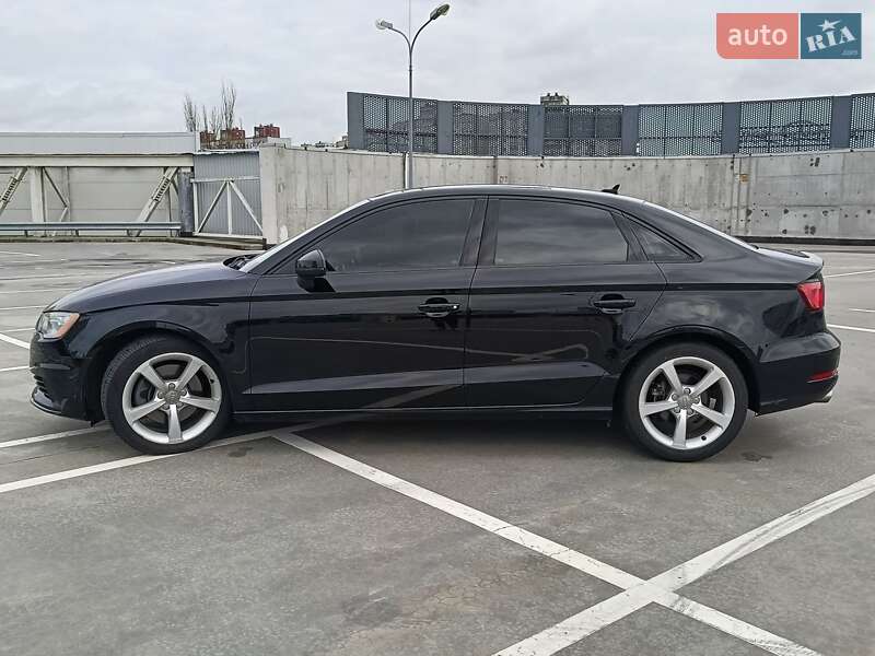 Седан Audi A3 2015 в Києві