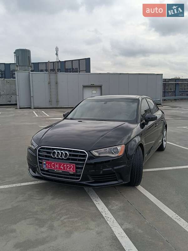 Седан Audi A3 2015 в Києві