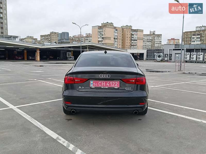 Седан Audi A3 2015 в Києві