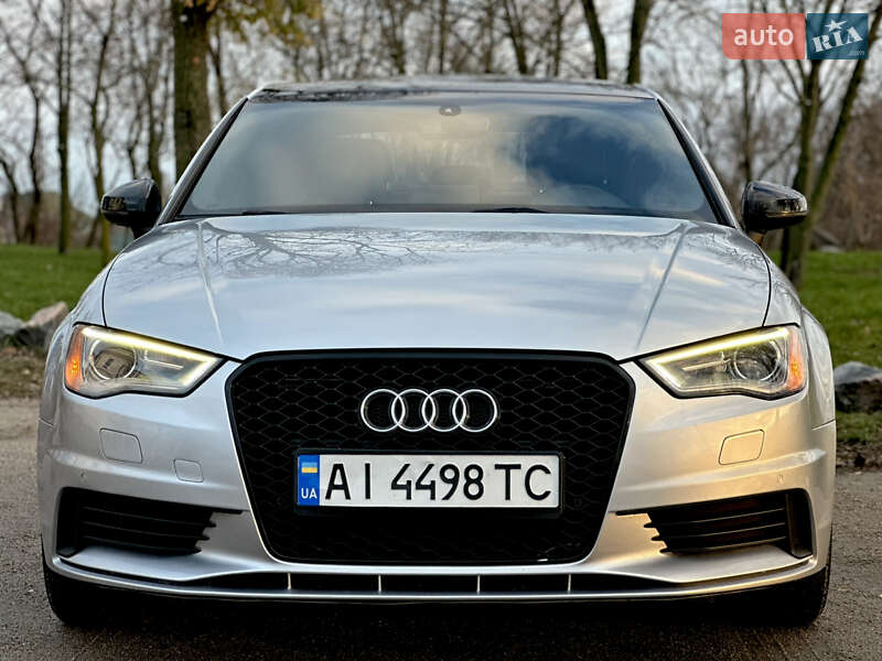 Седан Audi A3 2015 в Білій Церкві фото 4 Седан Audi A3 2015 в Білій Церкві