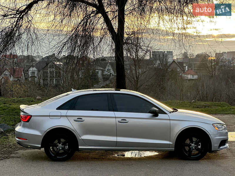 Седан Audi A3 2015 в Білій Церкві фото 7 Седан Audi A3 2015 в Білій Церкві