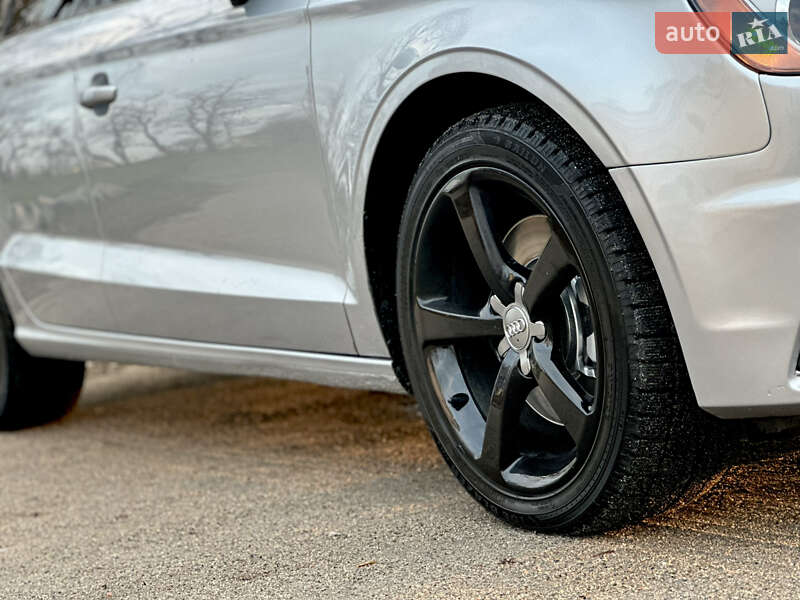 Седан Audi A3 2015 в Білій Церкві фото 13 Седан Audi A3 2015 в Білій Церкві