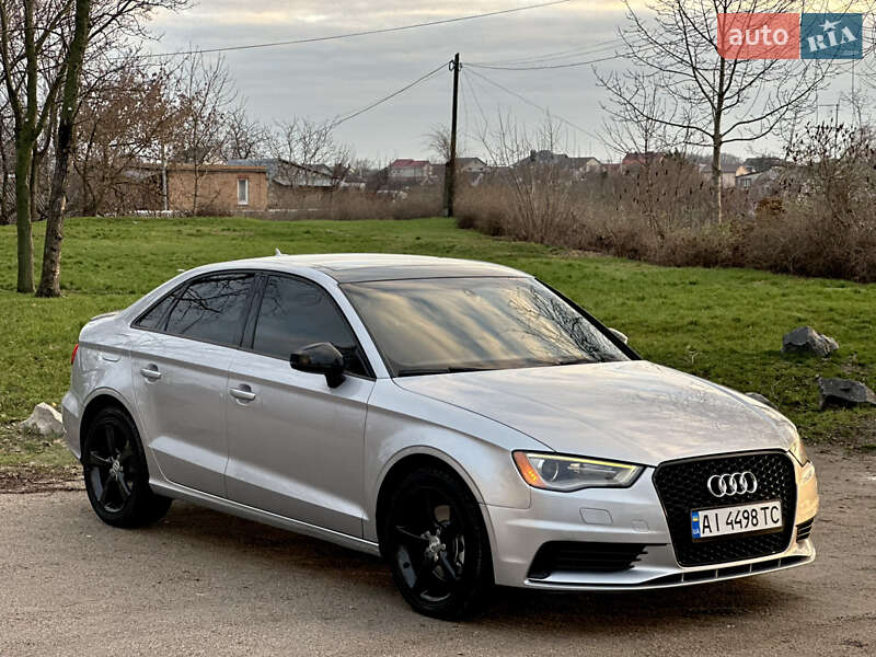 Седан Audi A3 2015 в Білій Церкві фото 19 Седан Audi A3 2015 в Білій Церкві