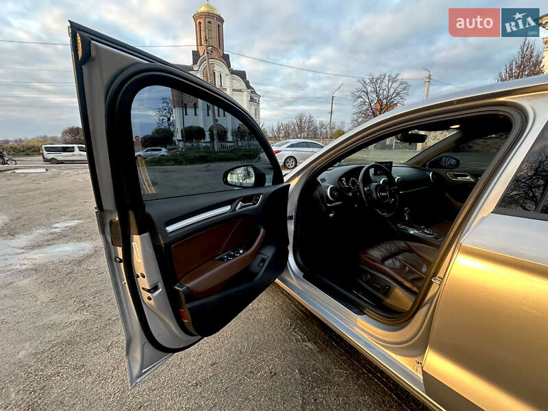 Седан Audi A3 2015 в Білій Церкві фото 21 Седан Audi A3 2015 в Білій Церкві
