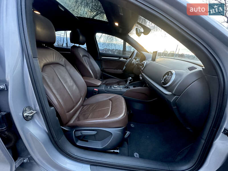 Седан Audi A3 2015 в Білій Церкві фото 32 Седан Audi A3 2015 в Білій Церкві
