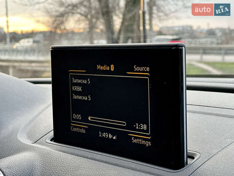 Седан Audi A3 2015 в Білій Церкві фото 36 Седан Audi A3 2015 в Білій Церкві