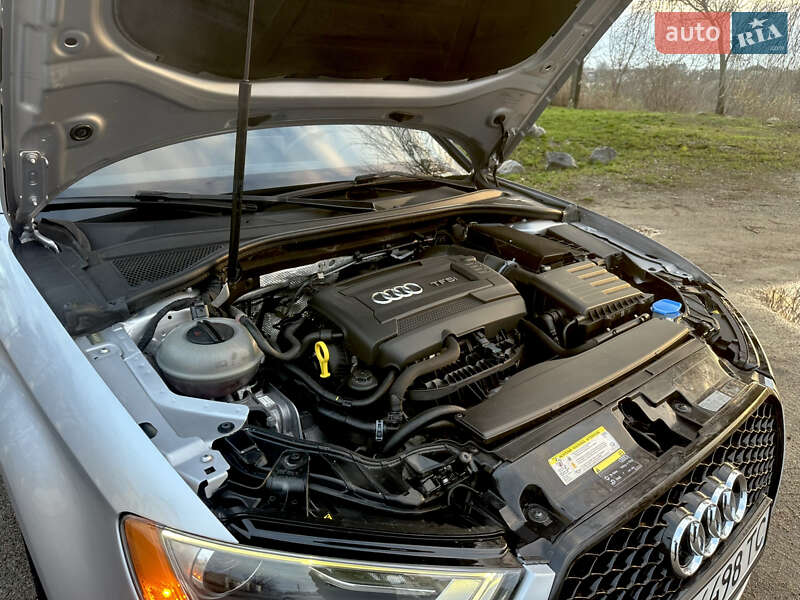 Седан Audi A3 2015 в Білій Церкві фото 44 Седан Audi A3 2015 в Білій Церкві