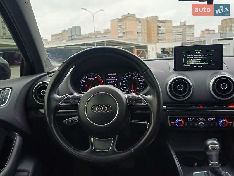 Седан Audi A3 2015 в Києві