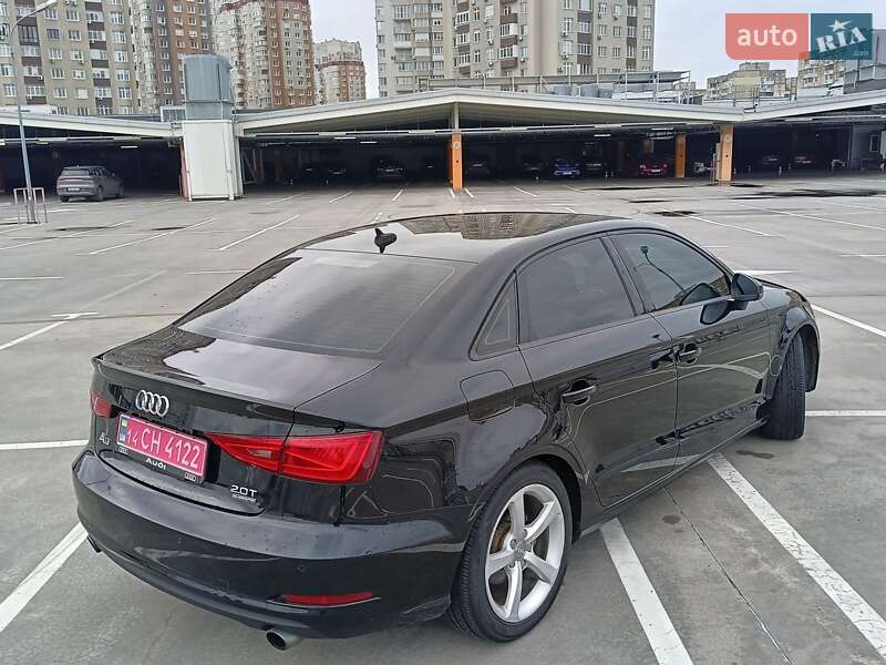 Седан Audi A3 2015 в Києві