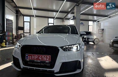 Седан Audi A3 2014 в Рівному