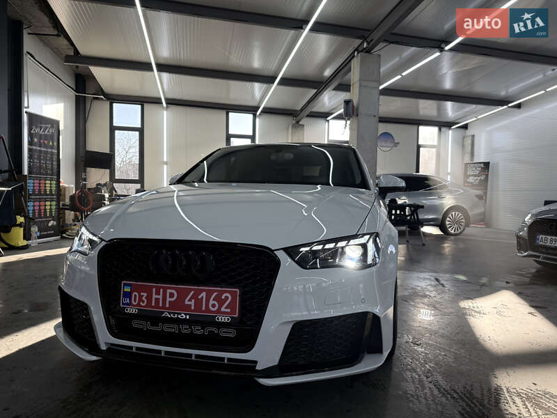 Седан Audi A3 2014 в Рівному