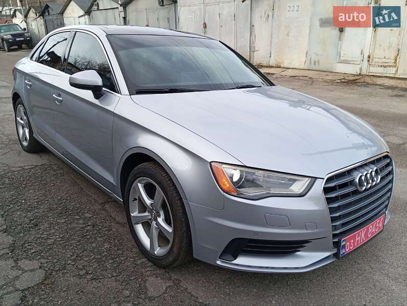 Седан Audi A3 2014 в Києві