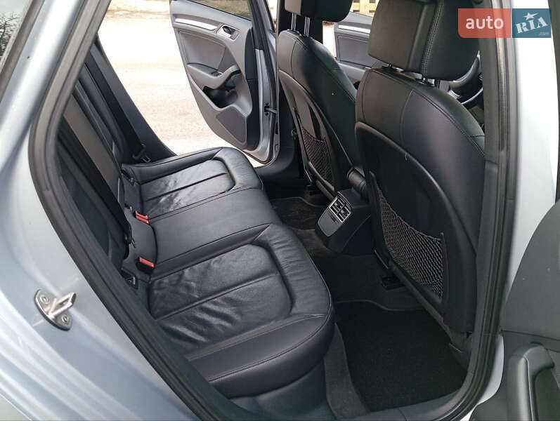 Седан Audi A3 2014 в Києві