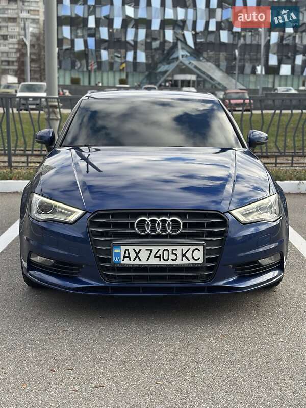 Седан Audi A3 2014 в Харкові