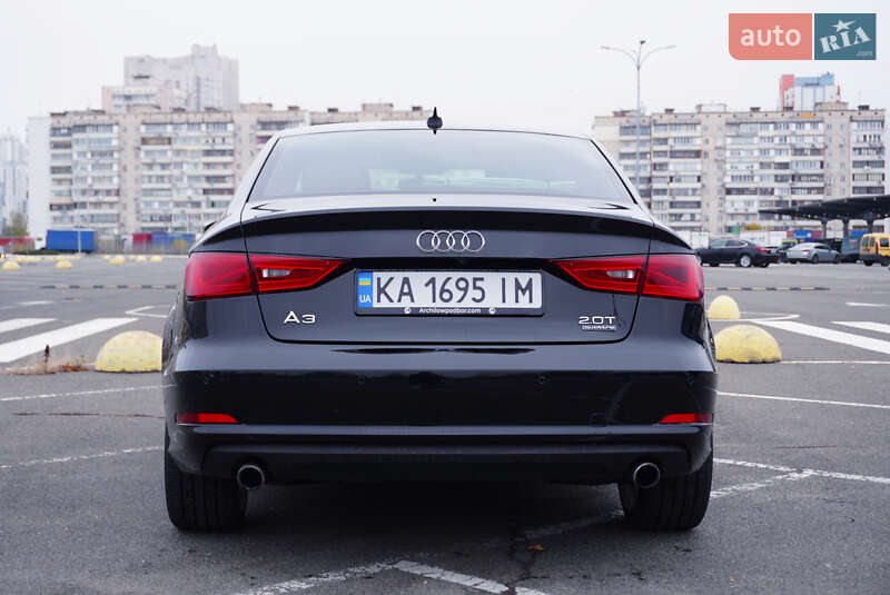 Седан Audi A3 2014 в Києві фото 8 Седан Audi A3 2014 в Києві