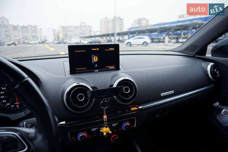 Седан Audi A3 2014 в Києві фото 16 Седан Audi A3 2014 в Києві