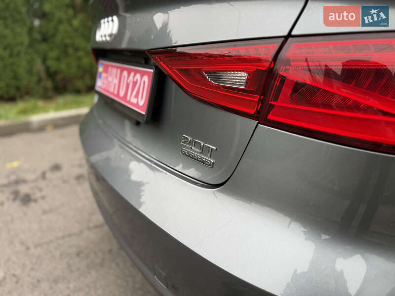 Седан Audi A3 2015 в Киеве