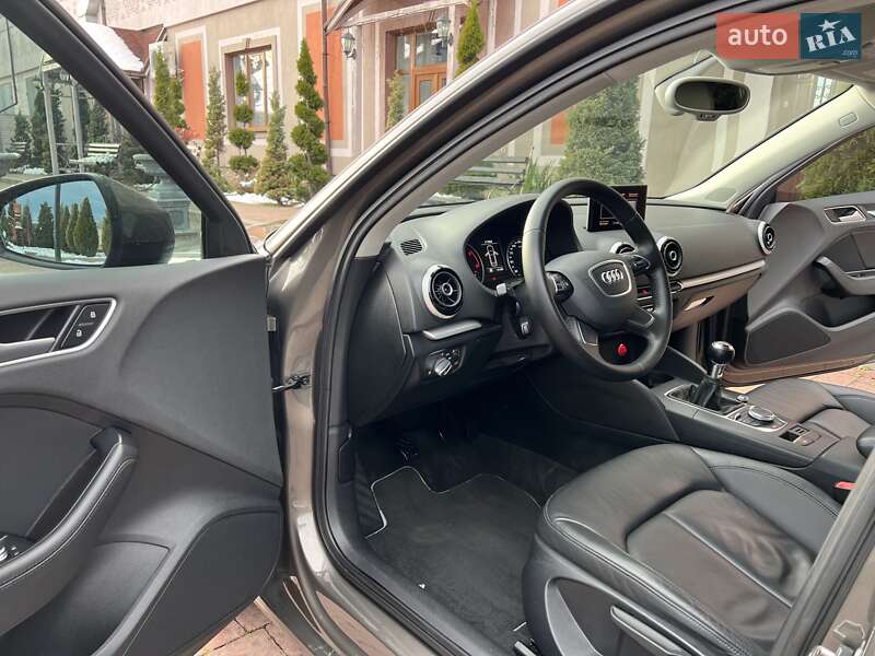 Хэтчбек Audi A3 2013 в Стрые