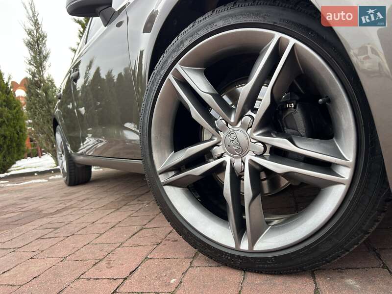 Хэтчбек Audi A3 2013 в Стрые