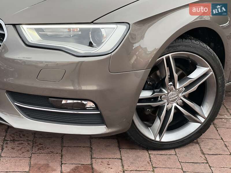 Хэтчбек Audi A3 2013 в Стрые