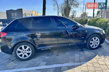 Хэтчбек Audi A3 2007 в Киеве