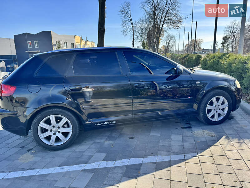 Хэтчбек Audi A3 2007 в Виннице фото 3 Хэтчбек Audi A3 2007 в Виннице