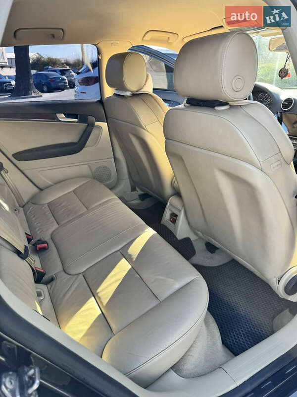 Хэтчбек Audi A3 2007 в Виннице фото 7 Хэтчбек Audi A3 2007 в Виннице