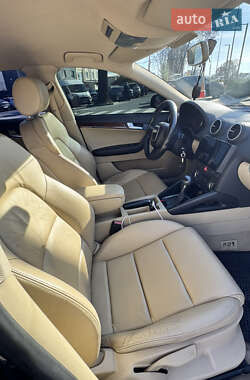 Хэтчбек Audi A3 2007 в Киеве