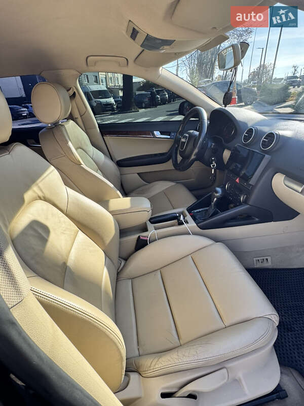 Хэтчбек Audi A3 2007 в Виннице фото 10 Хэтчбек Audi A3 2007 в Виннице