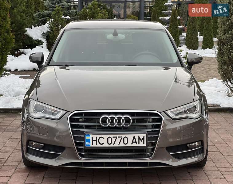 Хэтчбек Audi A3 2013 в Стрые