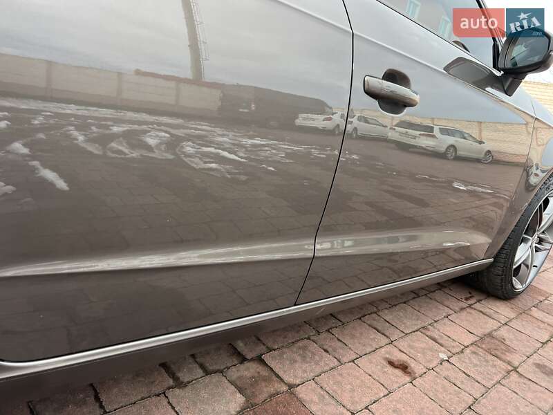 Хэтчбек Audi A3 2013 в Стрые