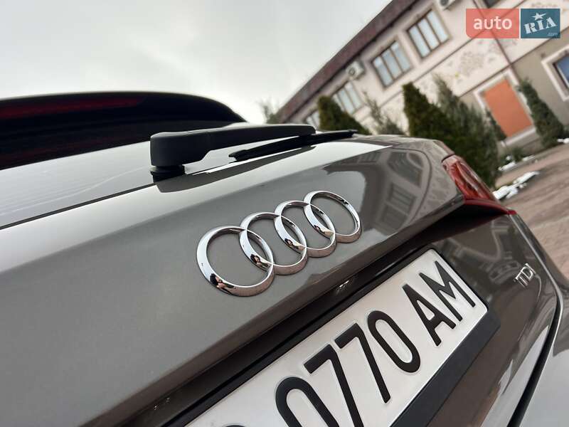 Хэтчбек Audi A3 2013 в Стрые